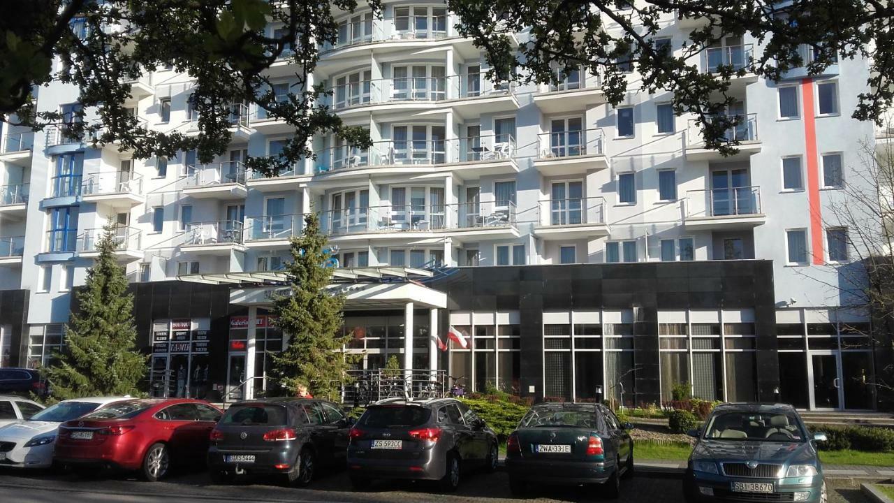 Apartament 456 코워브제크 외부 사진